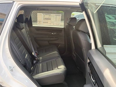 2026 Honda CR-V AWD EX-L