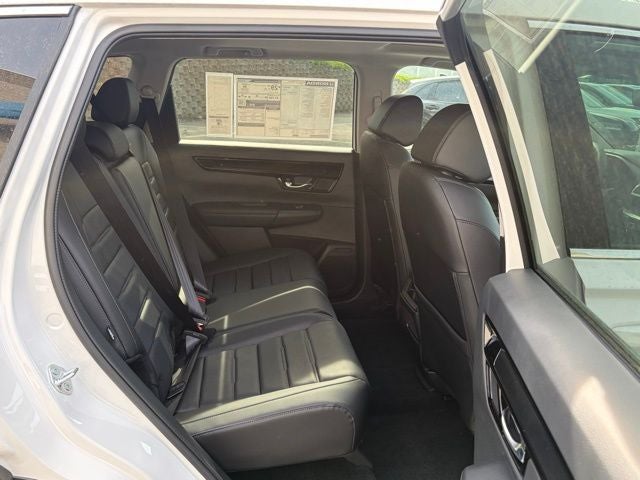 2026 Honda CR-V AWD EX-L