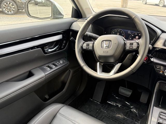 2026 Honda CR-V AWD EX-L