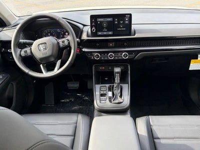 2026 Honda CR-V AWD EX-L