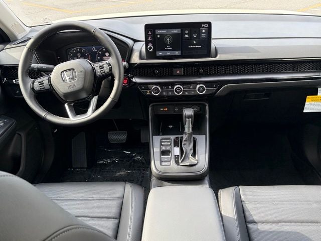 2026 Honda CR-V AWD EX-L