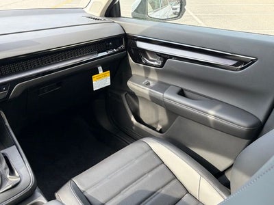 2026 Honda CR-V AWD EX-L