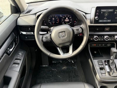 2026 Honda CR-V AWD EX-L