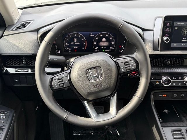 2026 Honda CR-V AWD EX-L