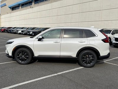 2026 Honda CR-V AWD EX-L