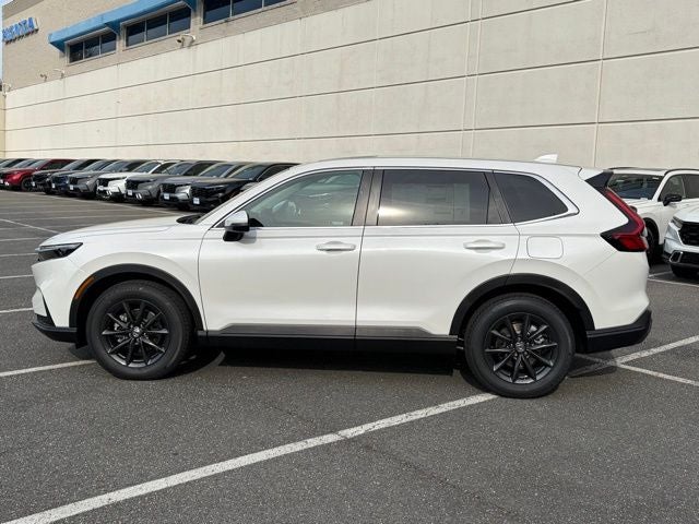 2026 Honda CR-V AWD EX-L