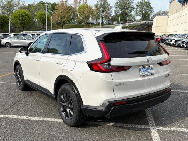 2026 Honda CR-V AWD EX-L