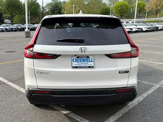 2026 Honda CR-V AWD EX-L