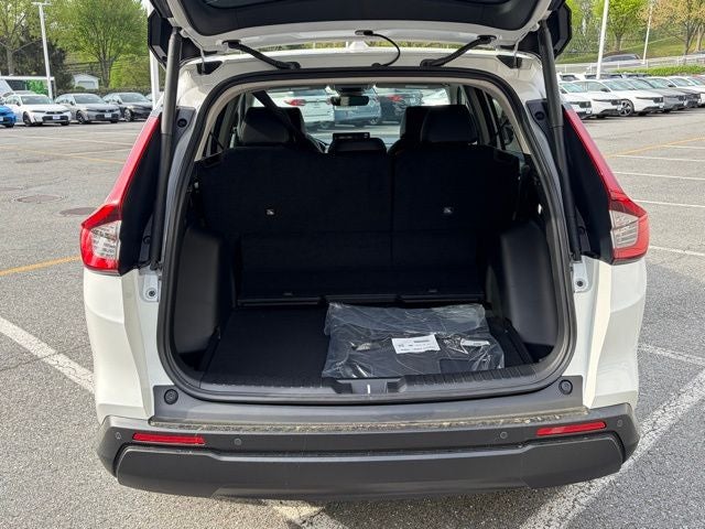 2026 Honda CR-V AWD EX-L