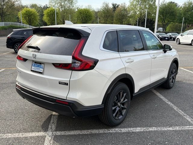 2026 Honda CR-V AWD EX-L
