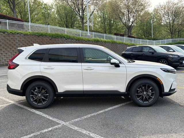 2026 Honda CR-V AWD EX-L