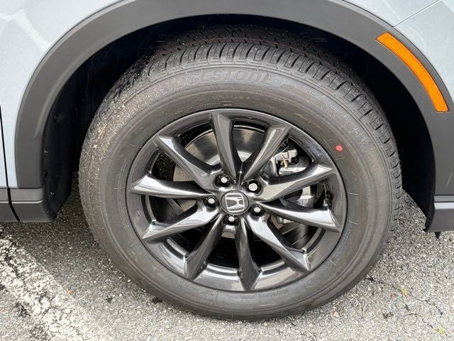 2026 Honda CR-V AWD EX-L