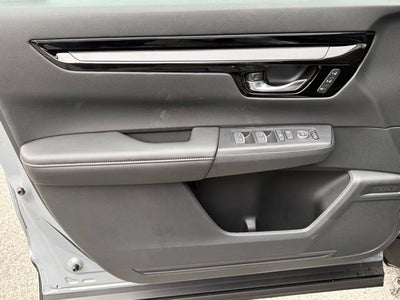 2026 Honda CR-V AWD EX-L