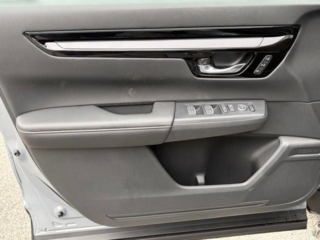 2026 Honda CR-V AWD EX-L