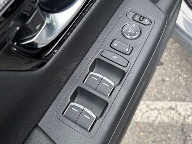 2026 Honda CR-V AWD EX-L