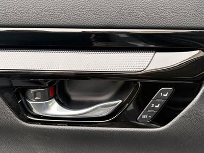 2026 Honda CR-V AWD EX-L