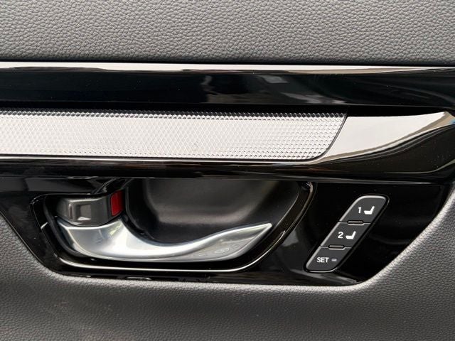 2026 Honda CR-V AWD EX-L