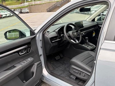 2026 Honda CR-V AWD EX-L