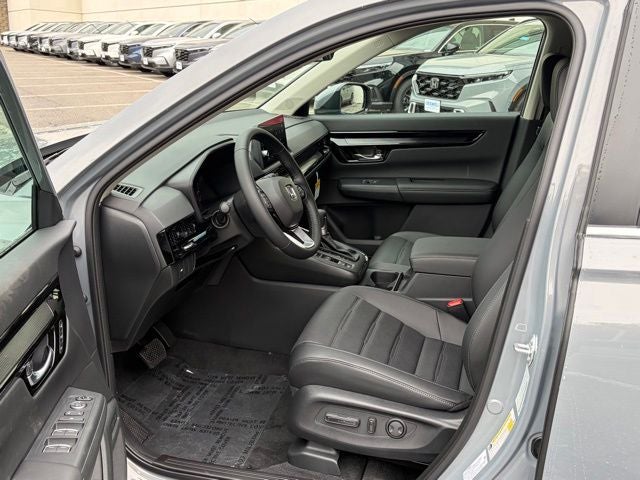 2026 Honda CR-V AWD EX-L