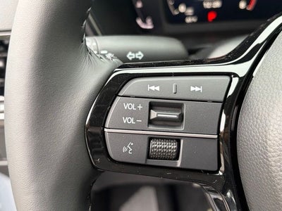 2026 Honda CR-V AWD EX-L