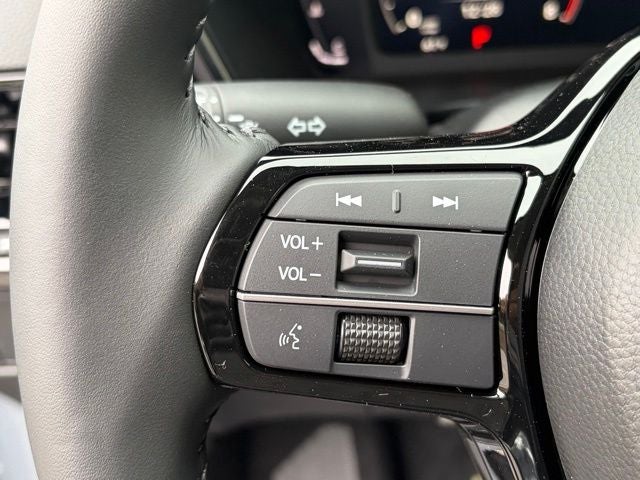 2026 Honda CR-V AWD EX-L