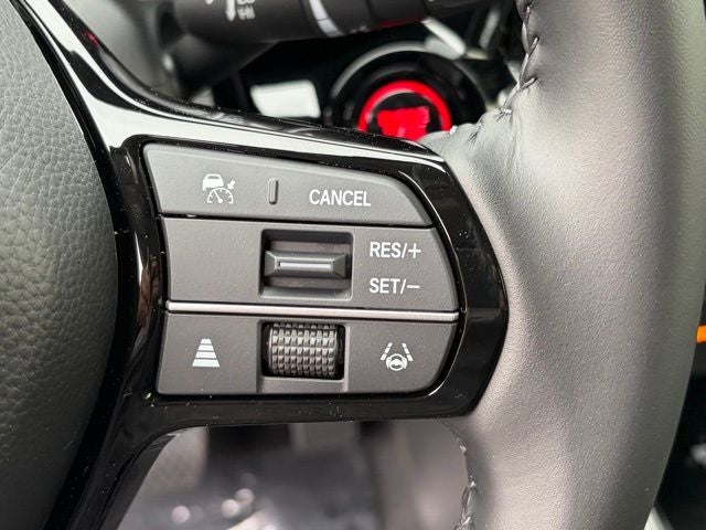 2026 Honda CR-V AWD EX-L