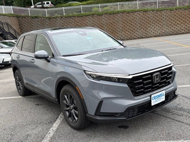 2026 Honda CR-V AWD EX-L