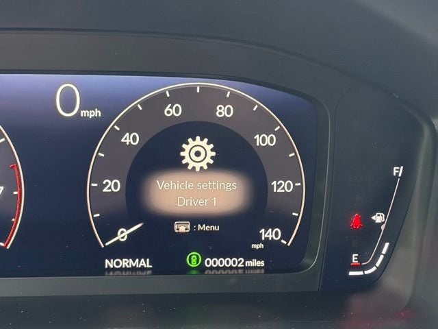 2026 Honda CR-V AWD EX-L