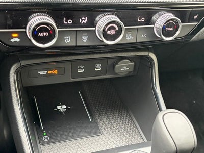 2026 Honda CR-V AWD EX-L