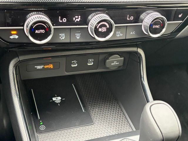 2026 Honda CR-V AWD EX-L