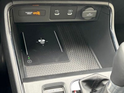 2026 Honda CR-V AWD EX-L