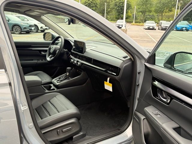 2026 Honda CR-V AWD EX-L