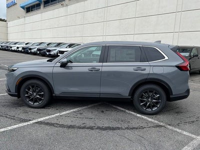 2026 Honda CR-V AWD EX-L