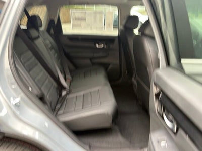 2026 Honda CR-V AWD EX-L