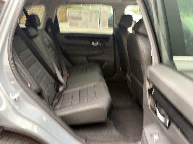 2026 Honda CR-V AWD EX-L