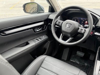 2026 Honda CR-V AWD EX-L