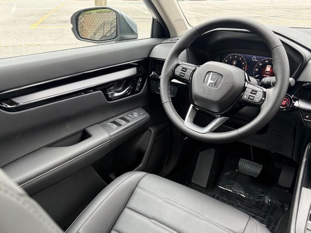 2026 Honda CR-V AWD EX-L