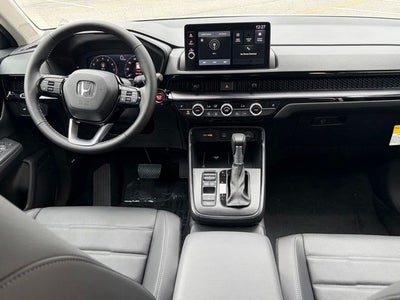 2026 Honda CR-V AWD EX-L