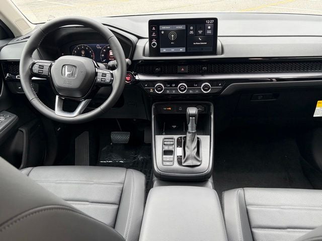 2026 Honda CR-V AWD EX-L
