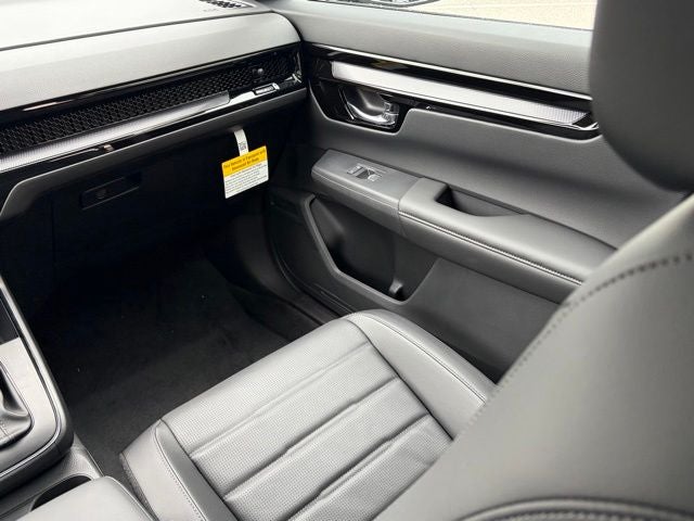 2026 Honda CR-V AWD EX-L
