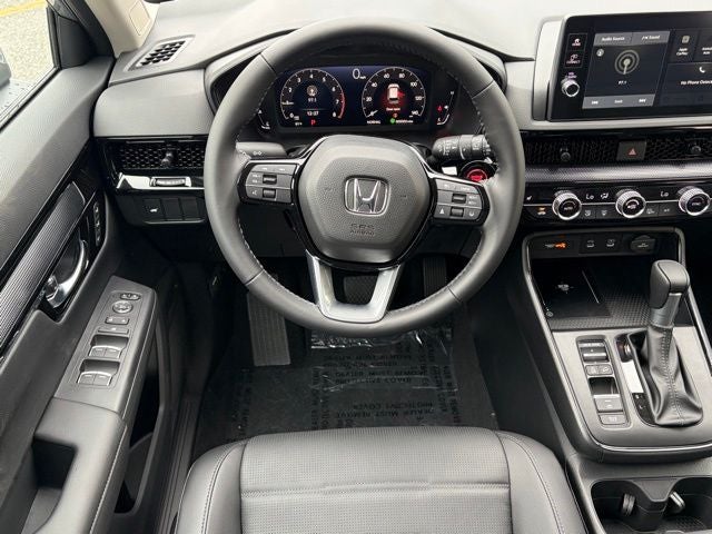 2026 Honda CR-V AWD EX-L