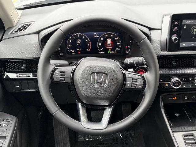 2026 Honda CR-V AWD EX-L