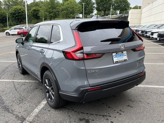 2026 Honda CR-V AWD EX-L
