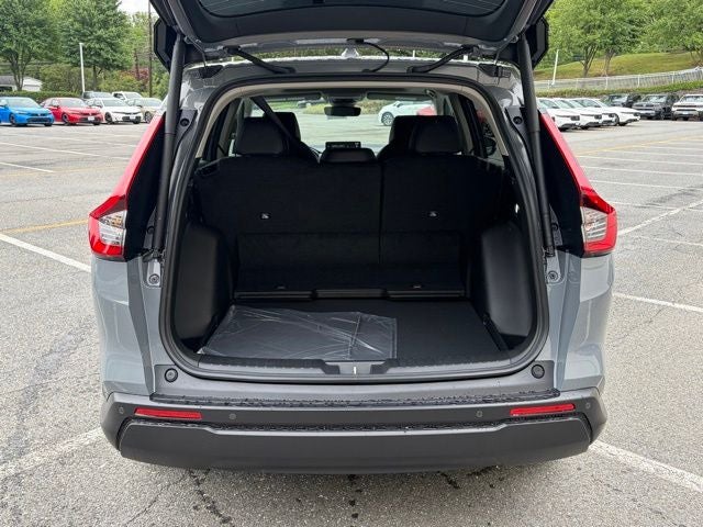2026 Honda CR-V AWD EX-L