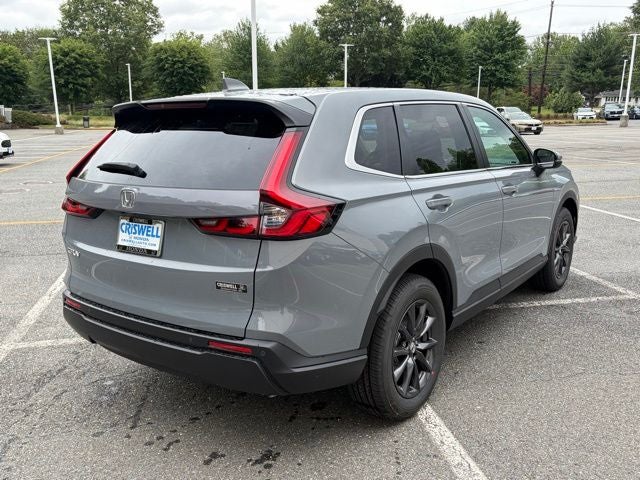 2026 Honda CR-V AWD EX-L