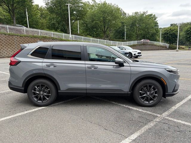 2026 Honda CR-V AWD EX-L