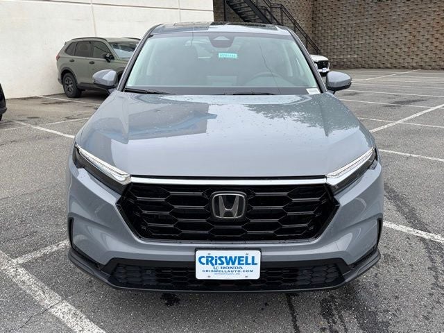 2026 Honda CR-V AWD EX-L