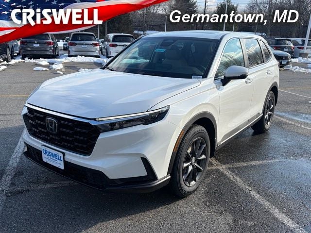 2026 Honda CR-V AWD EX-L