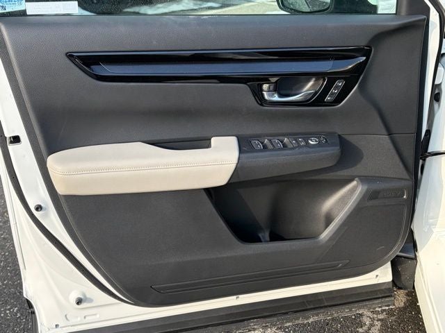 2026 Honda CR-V AWD EX-L