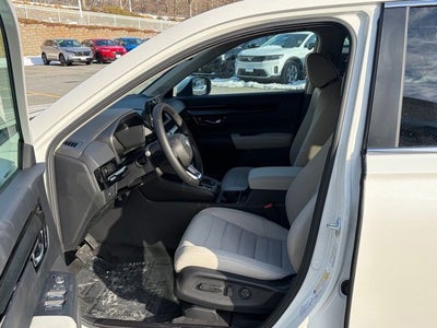 2026 Honda CR-V AWD EX-L